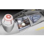SLEVA - DISCOUNT- Plastic ModelKit SW 06787 - The Mandalorian: N1 Starfighter (1.24) – Revell