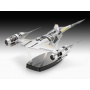 SLEVA - DISCOUNT- Plastic ModelKit SW 06787 - The Mandalorian: N1 Starfighter (1.24) – Revell