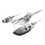 SLEVA - DISCOUNT- Plastic ModelKit SW 06787 - The Mandalorian: N1 Starfighter (1.24) – Revell