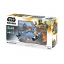 SLEVA - DISCOUNT- Plastic ModelKit SW 06787 - The Mandalorian: N1 Starfighter (1.24) – Revell