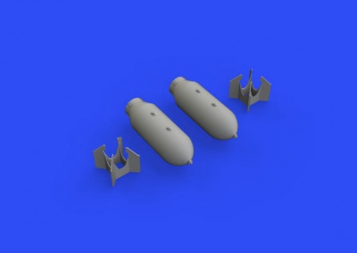 SLEVA - DISCUNT - US 1000lb bomby 1/32 - Eduard