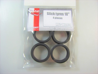 Slick Tyres 18inch - MF-Zone