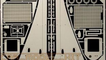 McLaren Mercedes MP 4/13 Photo-Etch Detail Set (For Tamiya) - Scale Motorsport