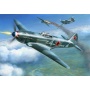 Snap Kit letadlo 7301 - Yak-3 Soviet Fighter (1:72)