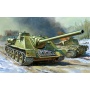 Snap Kit military 5044 - Soviet Tank Destroyer SU-100 (1:72)