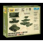 Snap Kit military 6246 - T-26 mod.1933 (1:100) - Zvezda