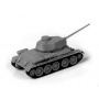 Snap Kit tank 5039 - T-34/85 (1:72) - Zvezda