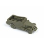 Soviet M-3 Scout Car with Machine Gun (1:100) - Zvezda