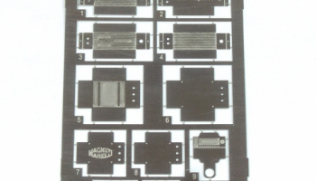Electronic Boxes (ECU) and LCD - Scale Production