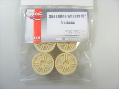 Speedline Wheels 18inch - MF-Zone-SLEVA-SALE-10%