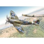 Spitfire MK.IX (1:48) Model Kit letadlo 2804 - Italeri