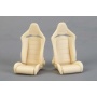 Sports Seats (F) Sparco Spx 1/24 - Hobby Design