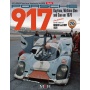Sportscar Spectacles by HIRO No.04 : PORSCHE 917 Daytona, Watkins Glen and Can-am 1970 - Model Factory Hiro