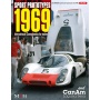 Sportscar Spectacles by HIRO No.06 : Sport Prototypes 1969 International Championship for makes