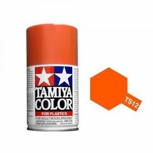 Spray TS12 Orange - Tamiya