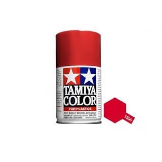 Spray TS95 Pure Metallic Red - Tamiya