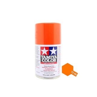 Spray TS98 Pure Orange - Tamiya