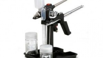 SLEVA 15% DISCOUNT - Spray-Work Airbrush Stand II - Tamiya