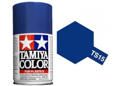 Sprej TS15 Blue - Tamiya
