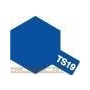 Sprej TS19 Metallic Blue - Tamiya