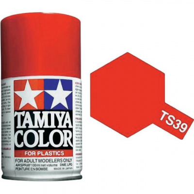 Sprej TS39 Mica Red - Tamiya