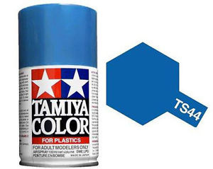Sprej TS44 Brilliant Blue - Tamiya