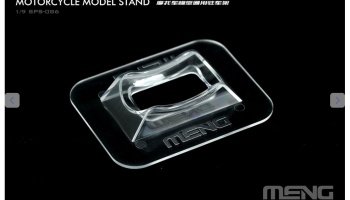 Motorcycle Model Stand 1/9 - Meng Model