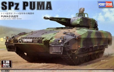 SPz Puma 1/35 - Hobby Boss