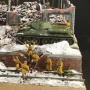 STALINGRAD SIEGE 1942 (1:72) Model Kit diorama 6193 - Italeri