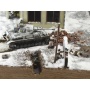 STALINGRAD SIEGE 1942 (1:72) Model Kit diorama 6193 - Italeri