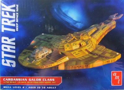 Star Trek Deep Space Nine - AMT