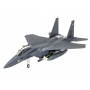 Starter Kit letadlo 73972 - F-15E Strike Eagle & bombs (1:144) - Revell