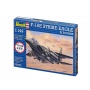 Starter Kit letadlo 73972 - F-15E Strike Eagle & bombs (1:144) - Revell