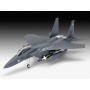Starter Kit letadlo 73972 - F-15E Strike Eagle & bombs (1:144) - Revell