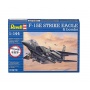 Starter Kit letadlo 73972 - F-15E Strike Eagle & bombs (1:144) - Revell
