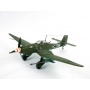 Starter Kit letadlo 74692 - Junkers Ju87 G/D Tank Buster (1:72) - Revell