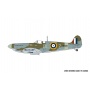 Starter Set letadlo Supermarine Spitfire MkVc (1:72) - Airfix