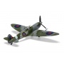 Starter Set letadlo Supermarine Spitfire MkVc (1:72) - Airfix