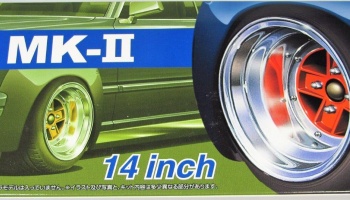 Mark II 14inch - Aoshima