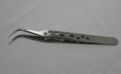 Straight Curved Tweezer - U-Star