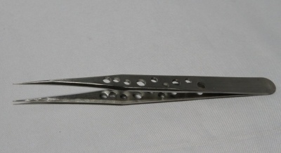 Straight Point Tweezer - U-Star