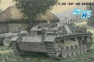 StuG.III Ausf.B (Smart Kit) (1:35) - Dragon