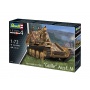 Sturmpanzer 38(t) Grille Ausf. M (1:72) Plastic ModelKit military 03315 - Revell