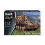 Sturmpanzer 38(t) Grille Ausf. M (1:72) Plastic ModelKit military 03315 - Revell