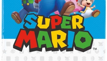 SUPER MARIO - karty