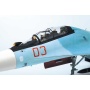 SU-30SM Russian Fighter (1:48) - Zvezda