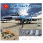 Su-35 Flanker-E 1:48 2.0 - Kitty Hawk