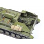 Su-76 Soviet self propelled gun (1:35) - Zvezda