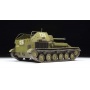 Su-76 Soviet self propelled gun (1:35) - Zvezda