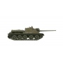 Su-85 (Snap Fit) (1:100) Model kit military 6289 - Zvezda